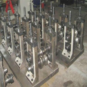 quich change rollers modul